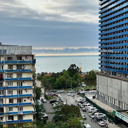 شقة Big Flat In باتومي المظهر الخارجي الصورة