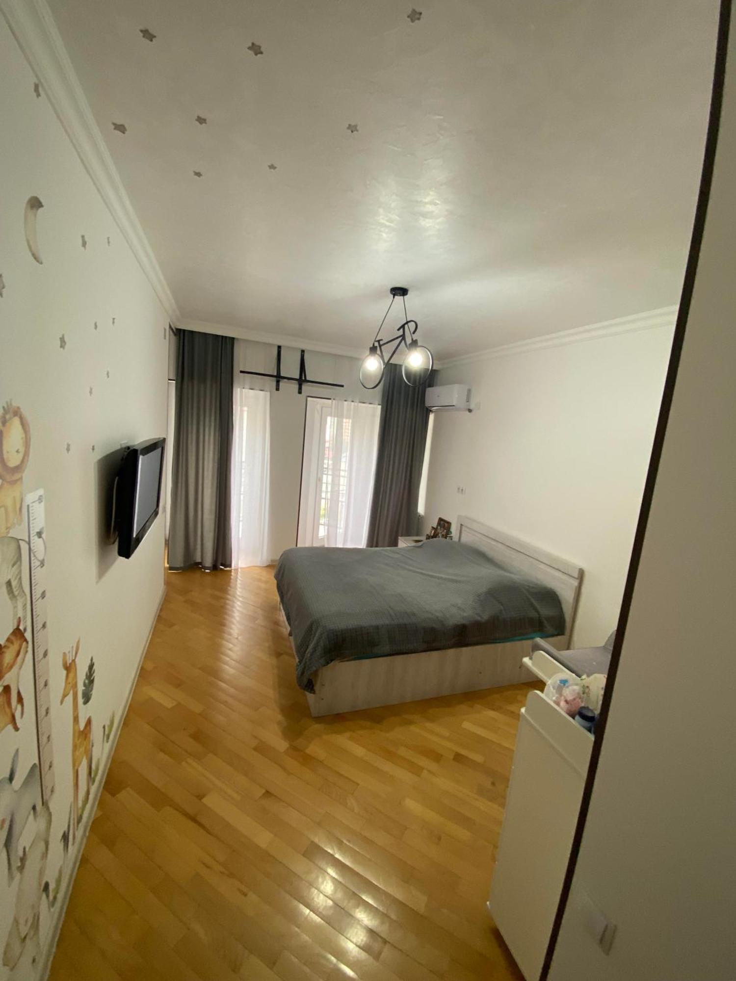 شقة Big Flat In باتومي المظهر الخارجي الصورة