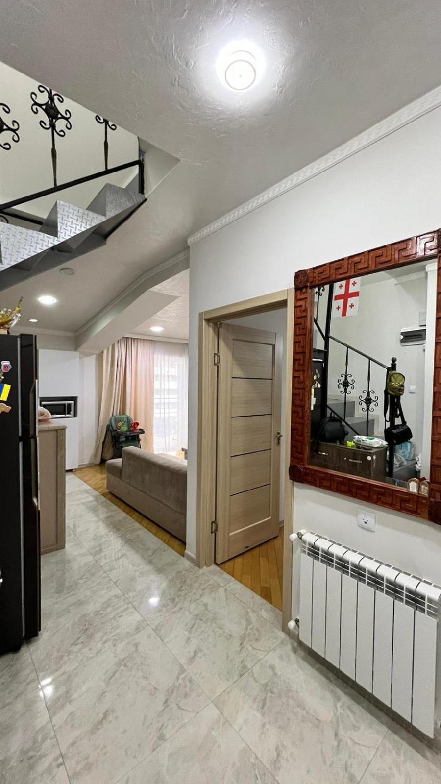 شقة Big Flat In باتومي المظهر الخارجي الصورة