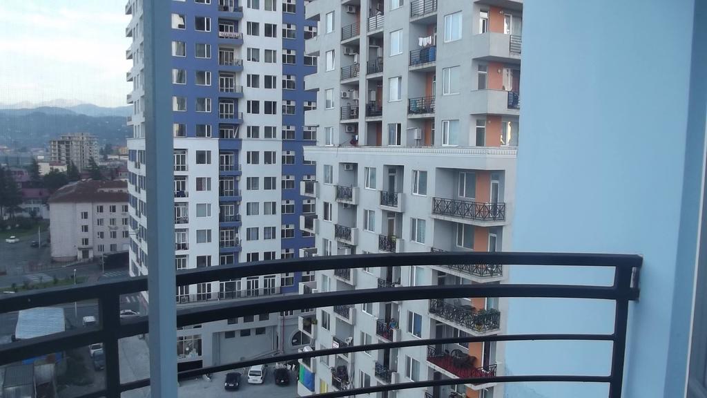 شقة Big Flat In باتومي المظهر الخارجي الصورة