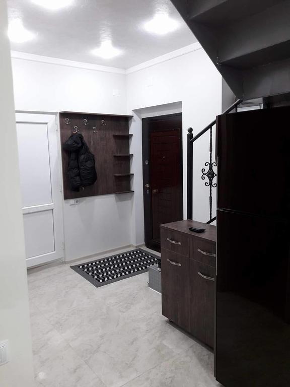 شقة Big Flat In باتومي المظهر الخارجي الصورة