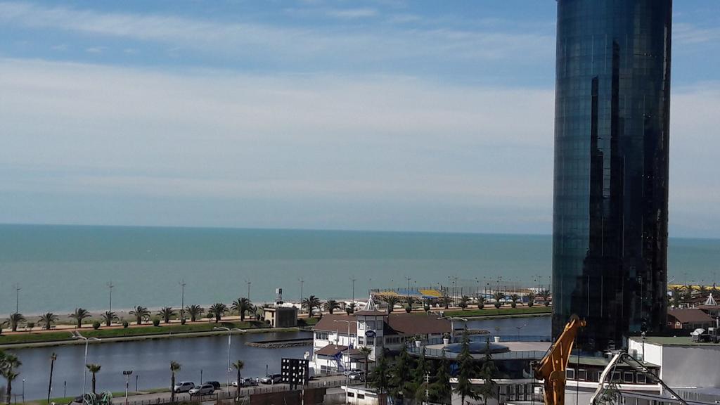 شقة Big Flat In باتومي المظهر الخارجي الصورة