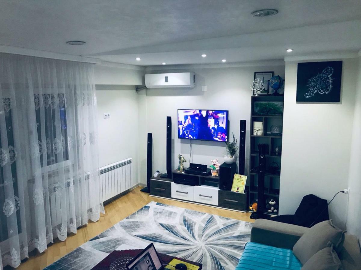 شقة Big Flat In باتومي المظهر الخارجي الصورة